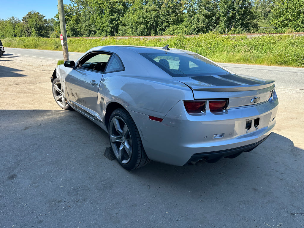 2011 Chevrolet Camaro SS 6.2 – C2524