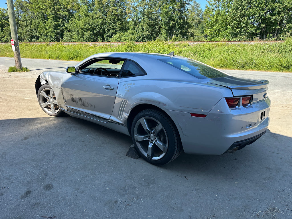2011 Chevrolet Camaro SS 6.2 – C2524