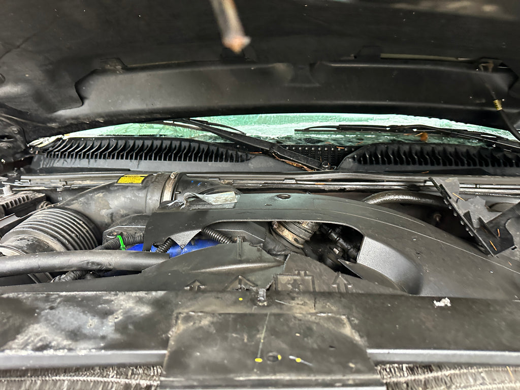 2007 Chevrolet Silverado K2500 6.6 LB7 Duramax – C2536