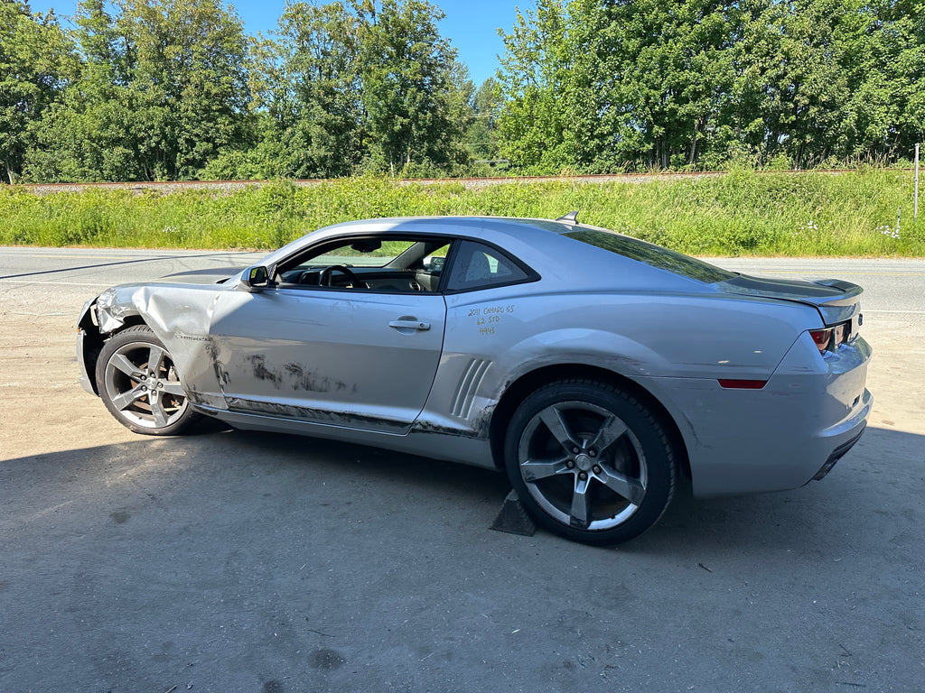 2011 Chevrolet Camaro SS 6.2 – C2524