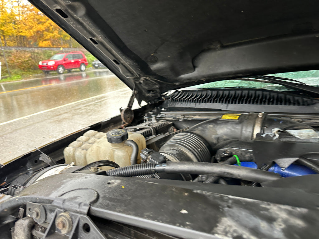 2007 Chevrolet Silverado K2500 6.6 LB7 Duramax – C2536