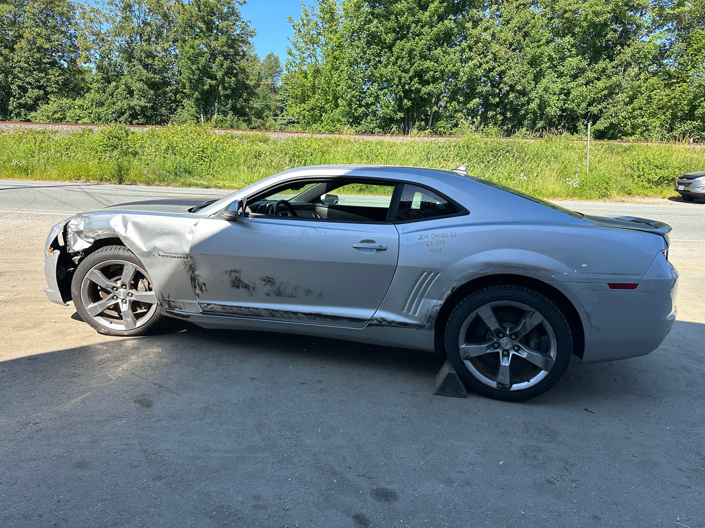 2011 Chevrolet Camaro SS 6.2 – C2524