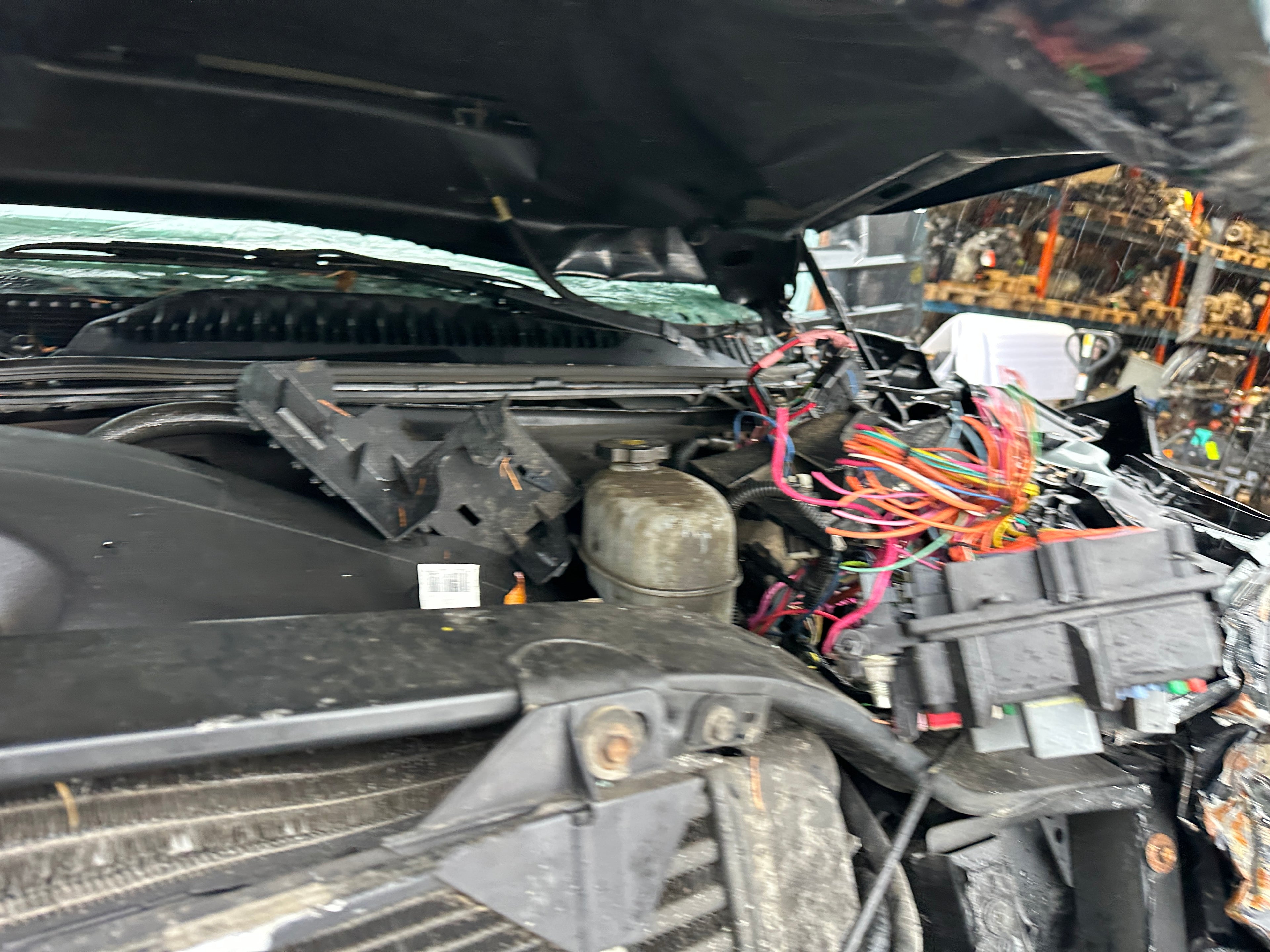 2007 Chevrolet Silverado K2500 6.6 LB7 Duramax – C2536