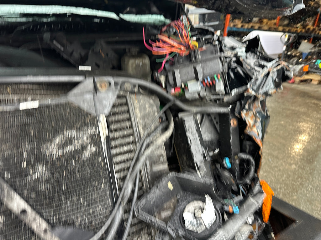 2007 Chevrolet Silverado K2500 6.6 LB7 Duramax – C2536