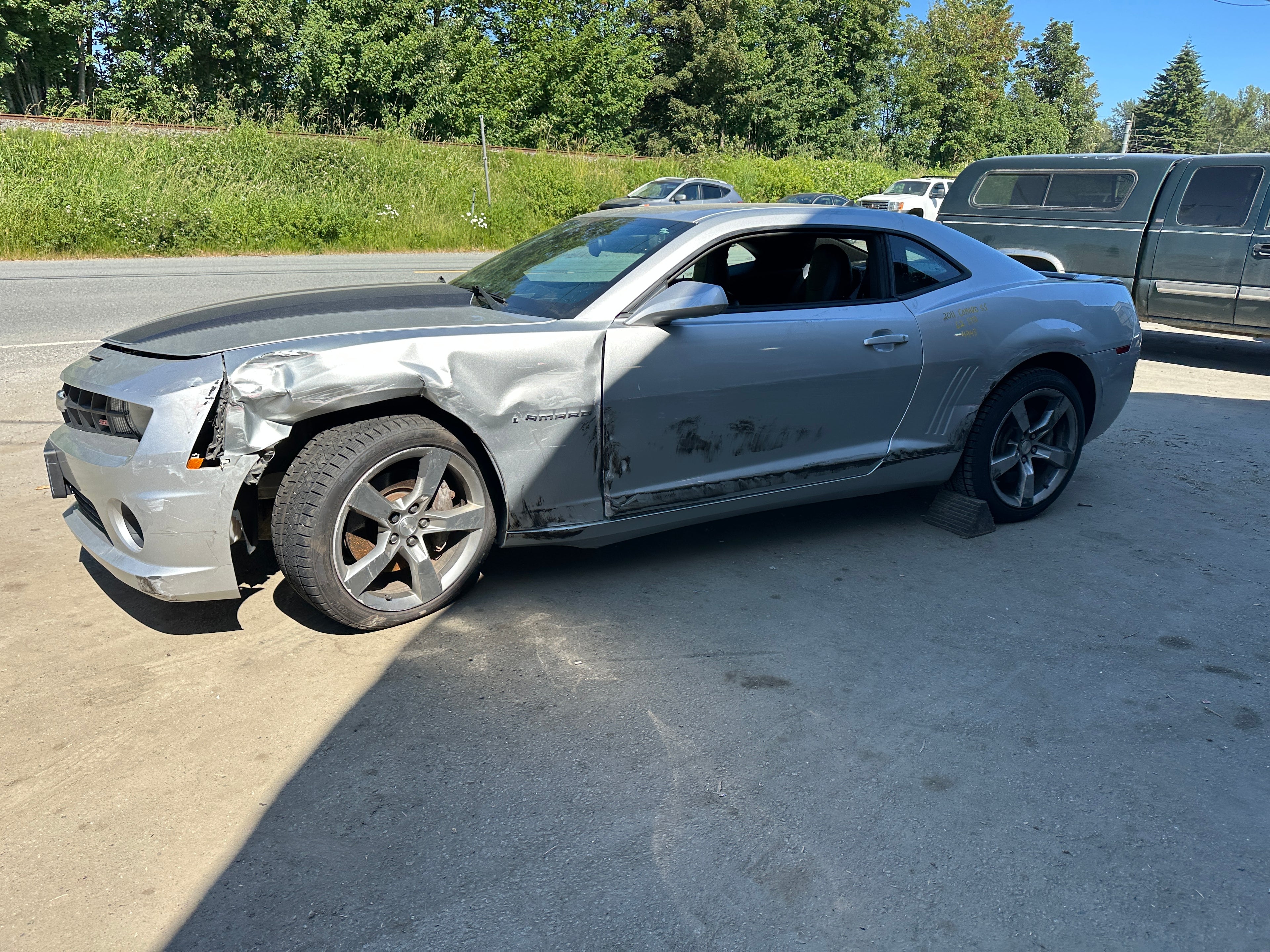 2011 Chevrolet Camaro SS 6.2 – C2524