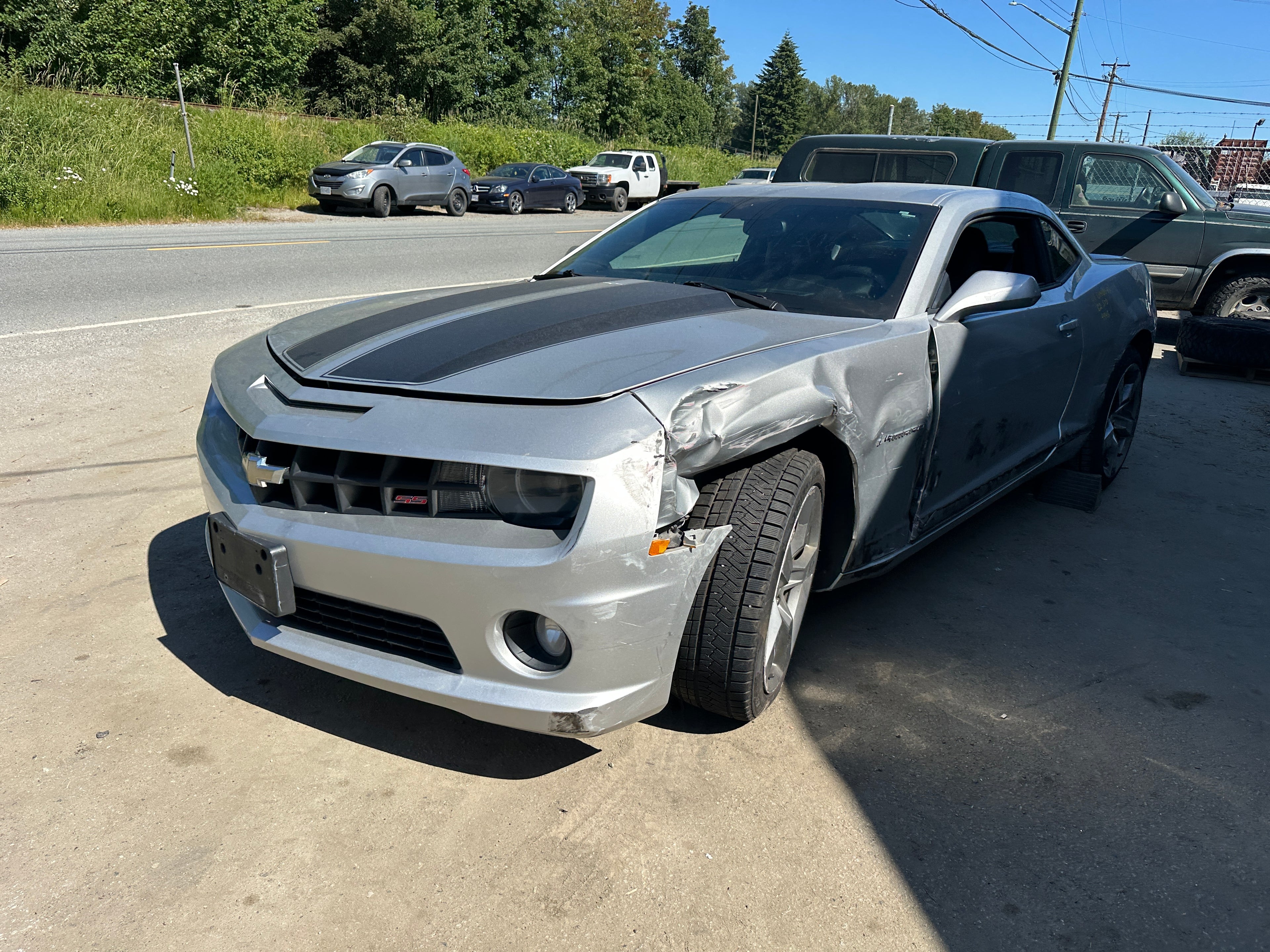 2011 Chevrolet Camaro SS 6.2 – C2524
