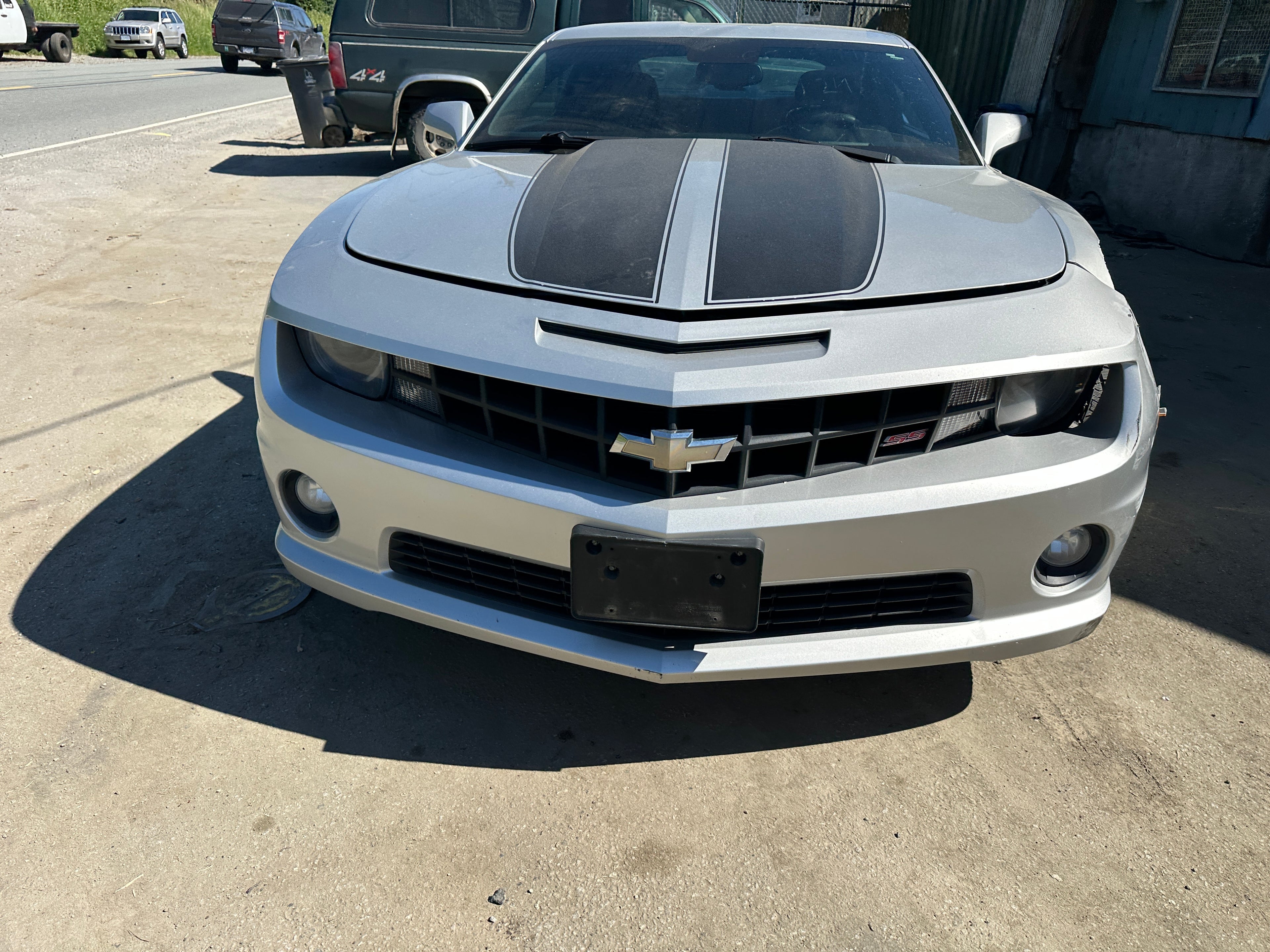 2011 Chevrolet Camaro SS 6.2 – C2524