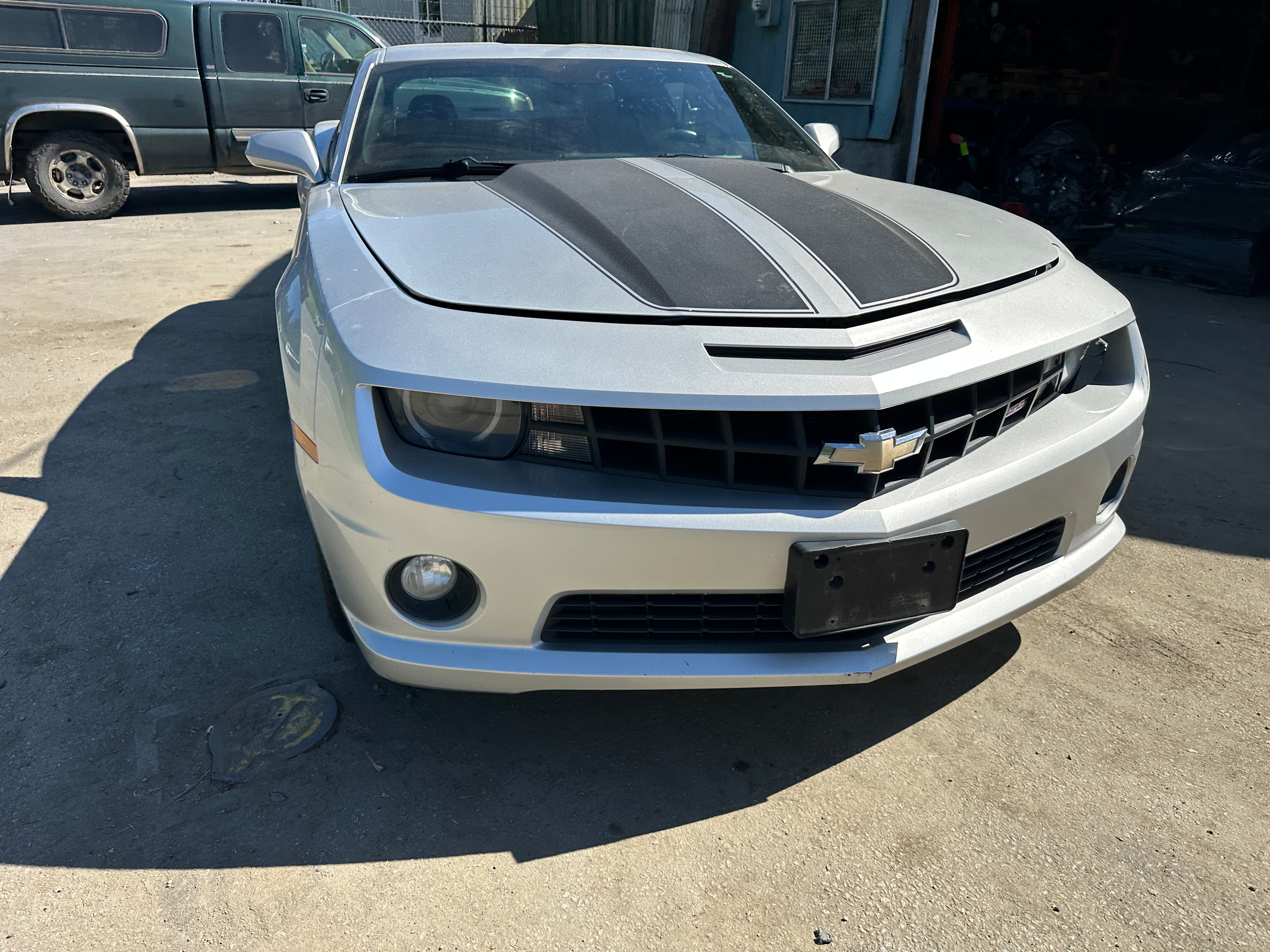 2011 Chevrolet Camaro SS 6.2 – C2524