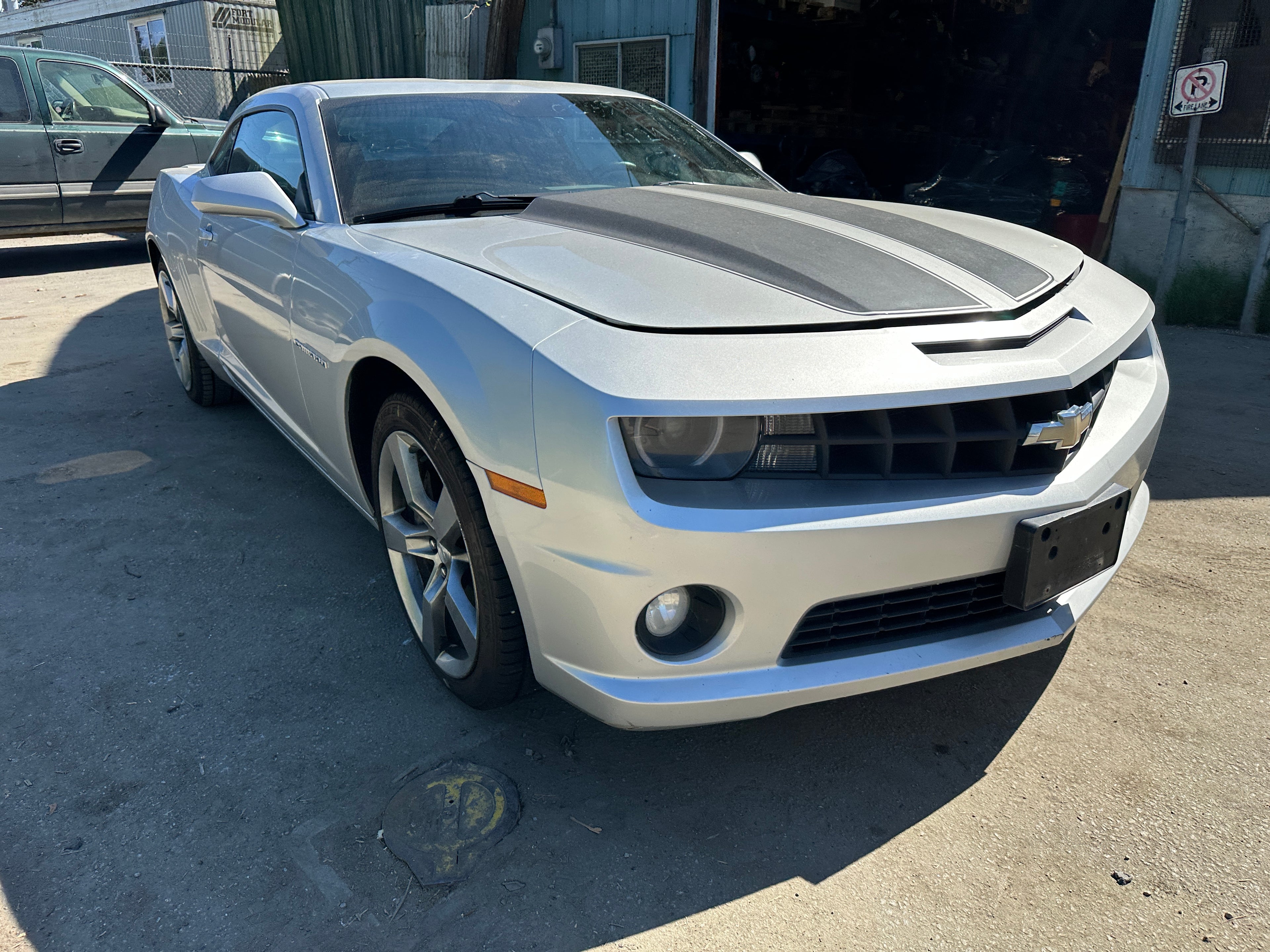 2011 Chevrolet Camaro SS 6.2 – C2524