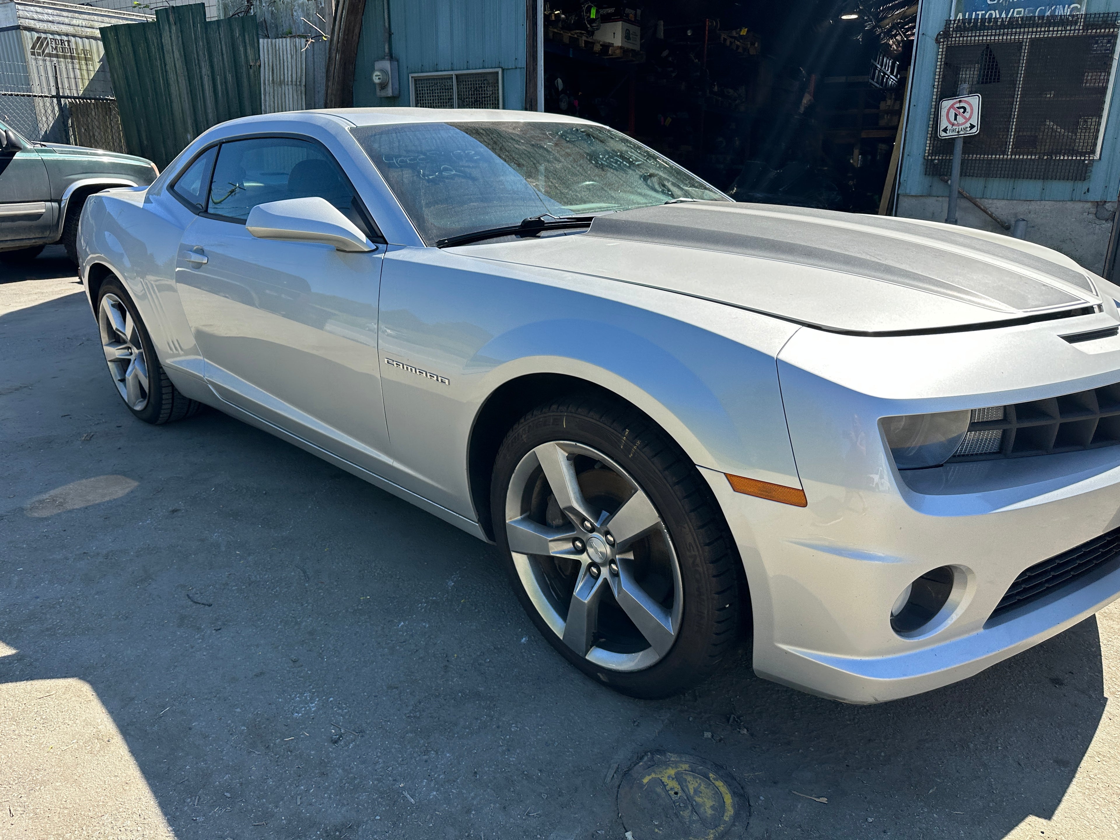 2011 Chevrolet Camaro SS 6.2 – C2524