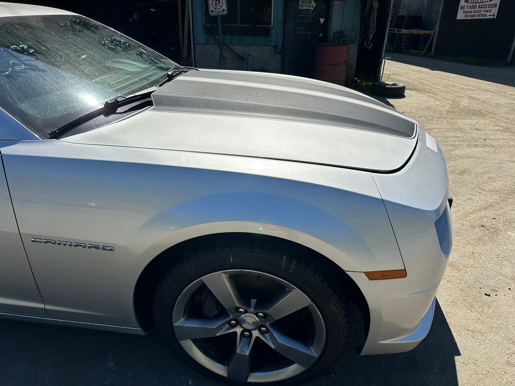 2011 Chevrolet Camaro SS 6.2 – C2524