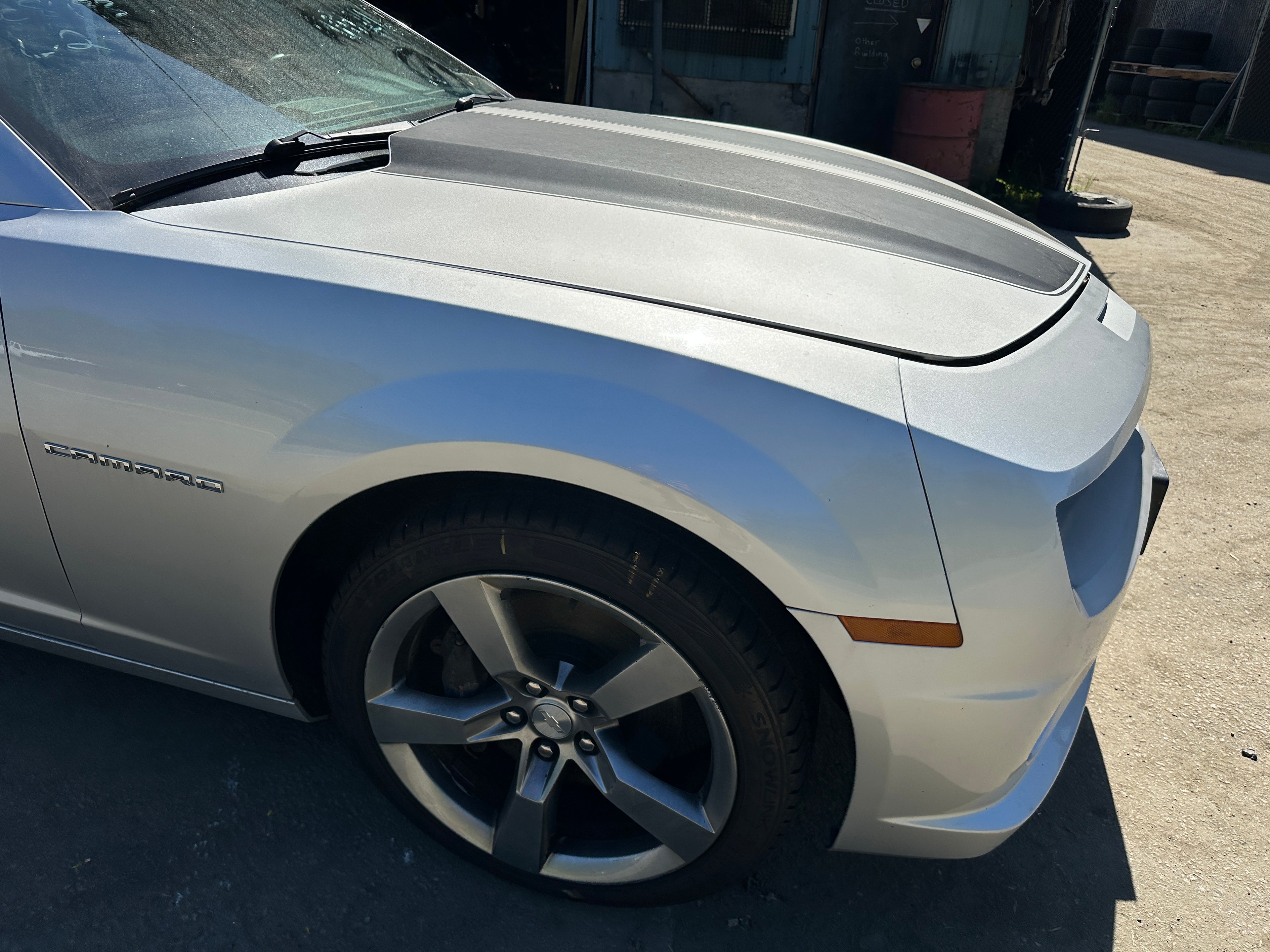 2011 Chevrolet Camaro SS 6.2 – C2524