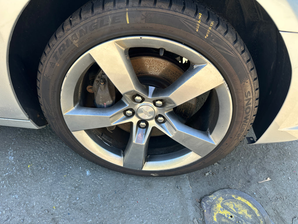 2011 Chevrolet Camaro SS 6.2 – C2524