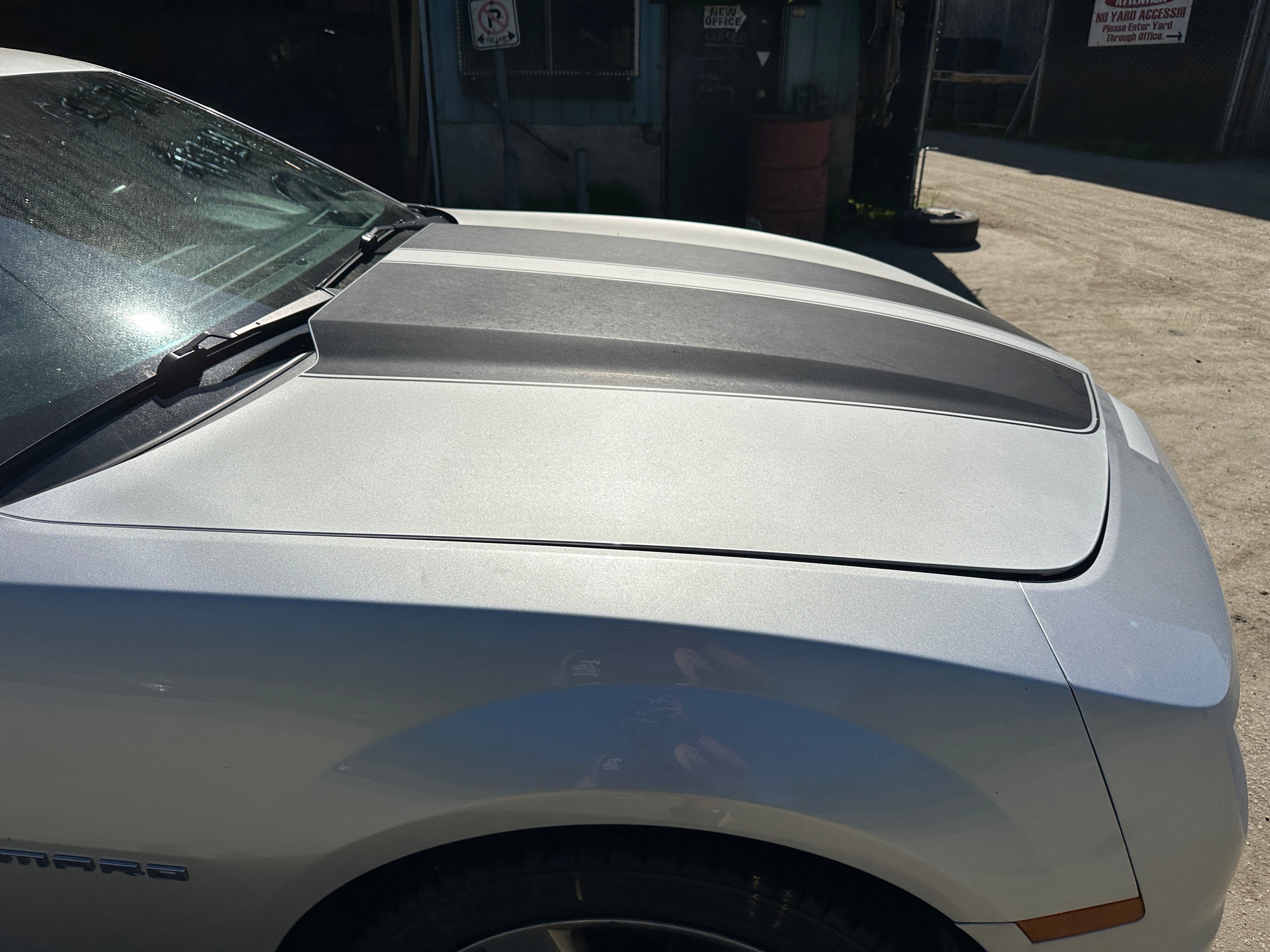 2011 Chevrolet Camaro SS 6.2 – C2524