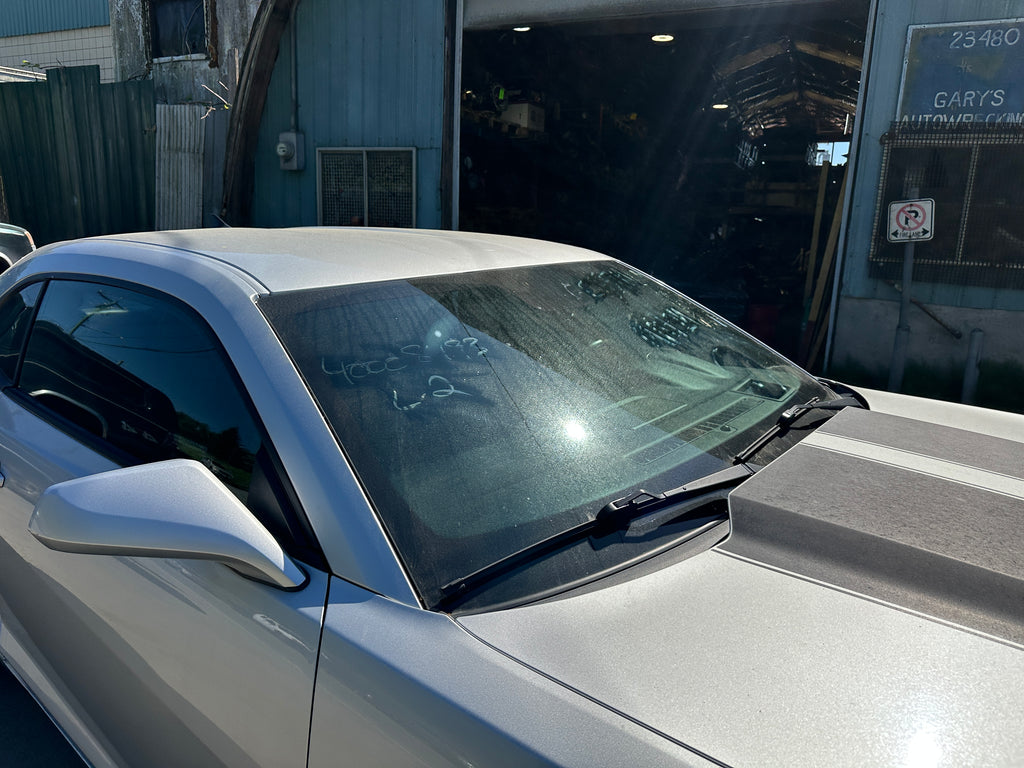 2011 Chevrolet Camaro SS 6.2 – C2524