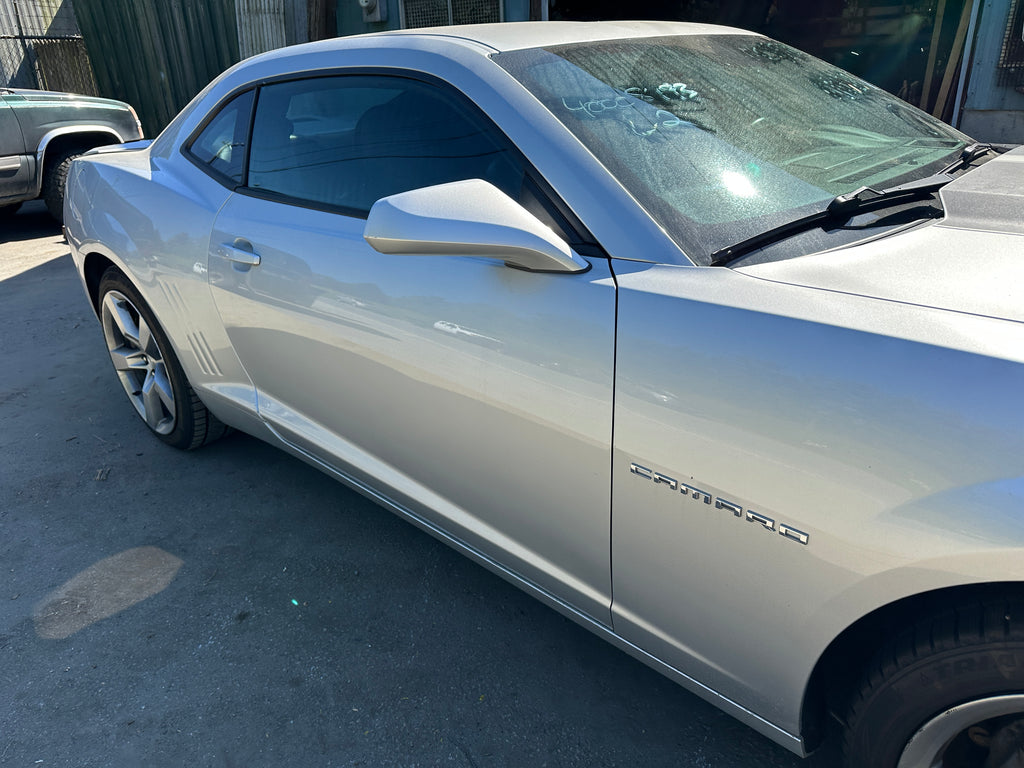 2011 Chevrolet Camaro SS 6.2 – C2524