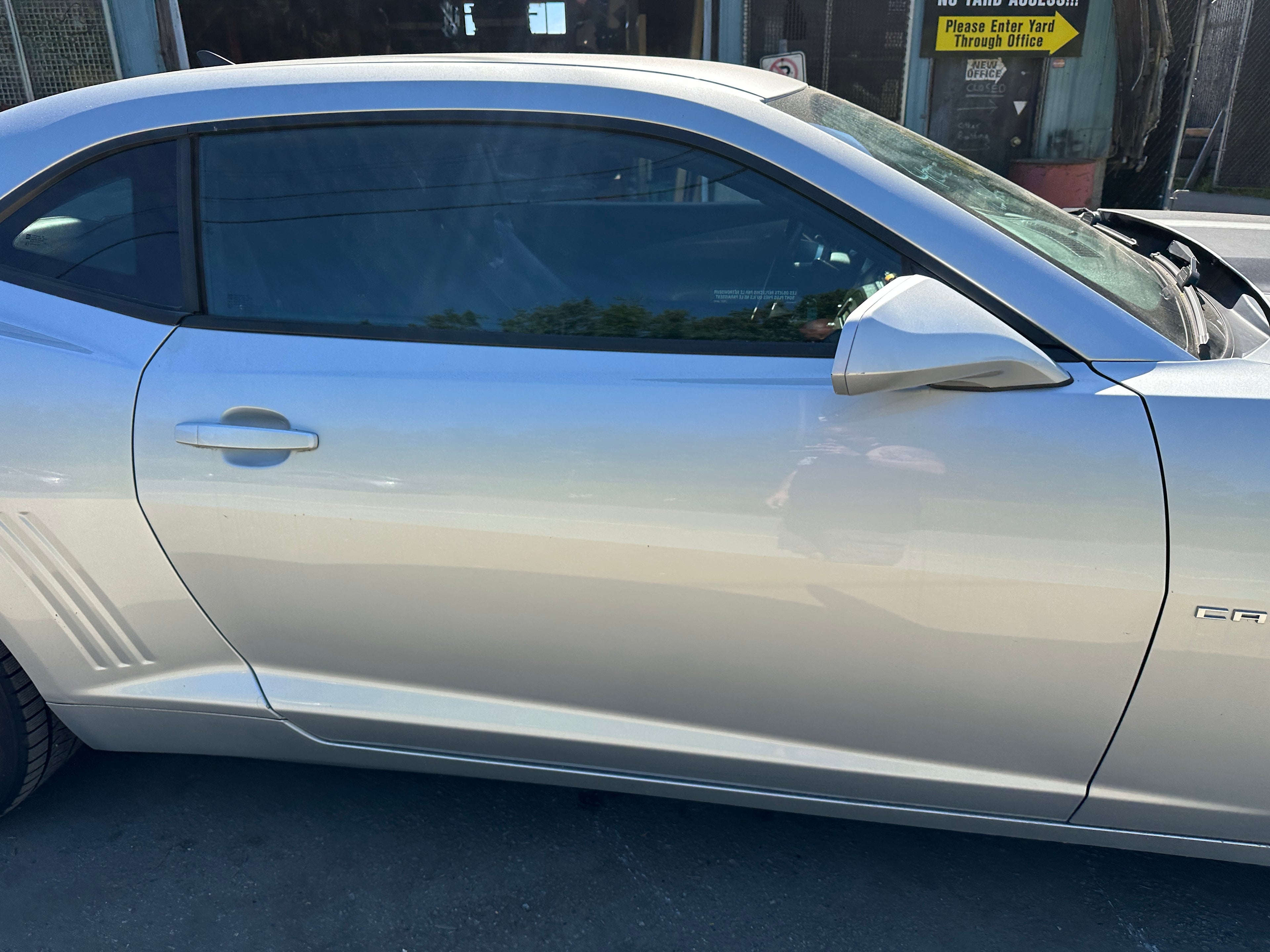 2011 Chevrolet Camaro SS 6.2 – C2524