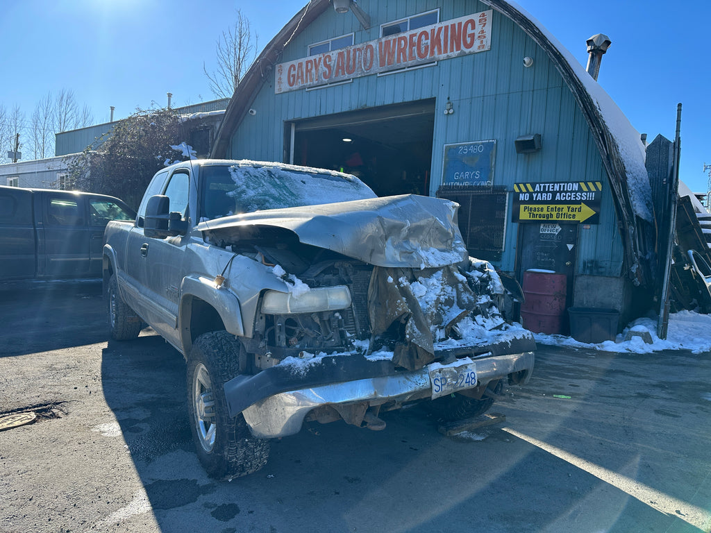 2001 Chevrolet Silverado 2500HD 6.6L LB7 Duramax – C2507