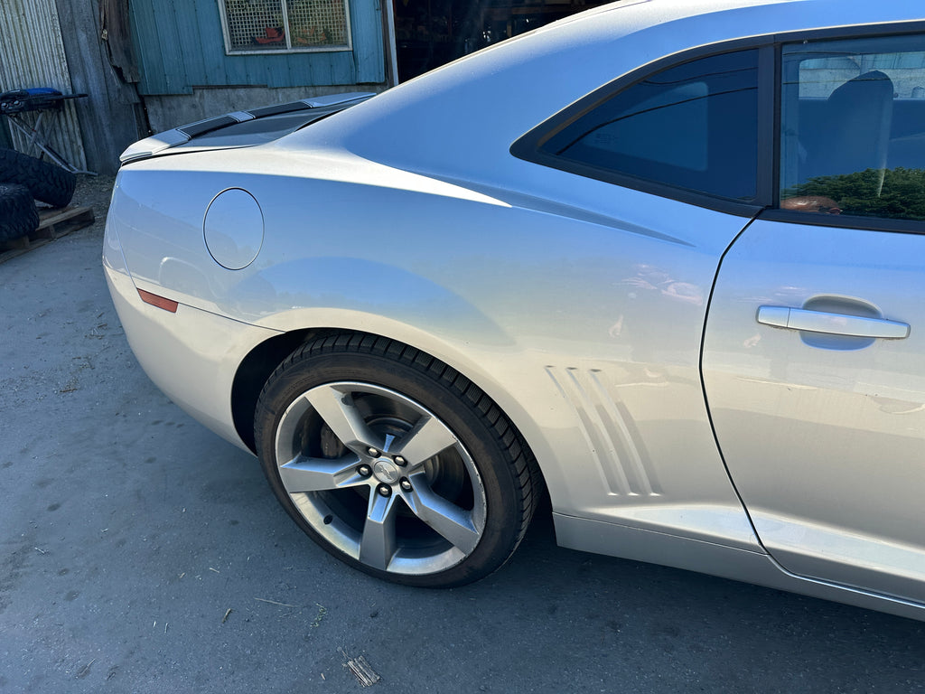 2011 Chevrolet Camaro SS 6.2 – C2524