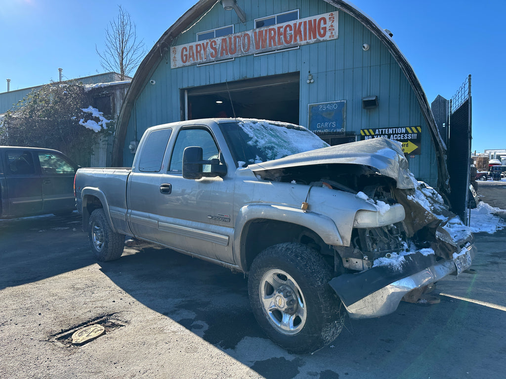 2001 Chevrolet Silverado 2500HD 6.6L LB7 Duramax – C2507