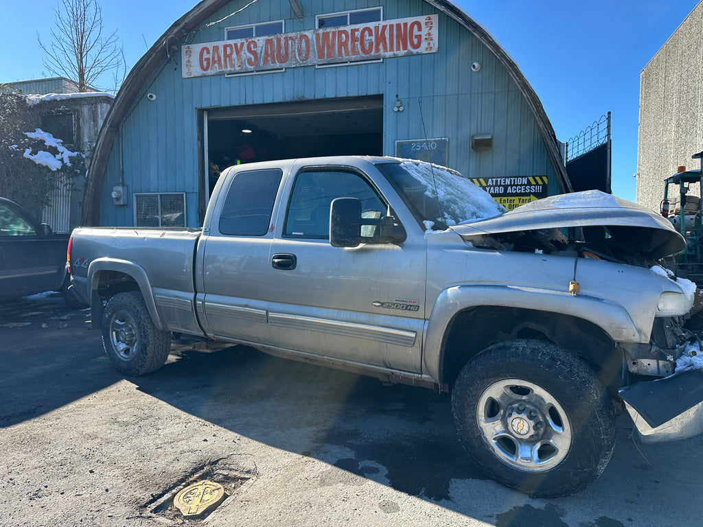 2001 Chevrolet Silverado 2500HD 6.6L LB7 Duramax – C2507