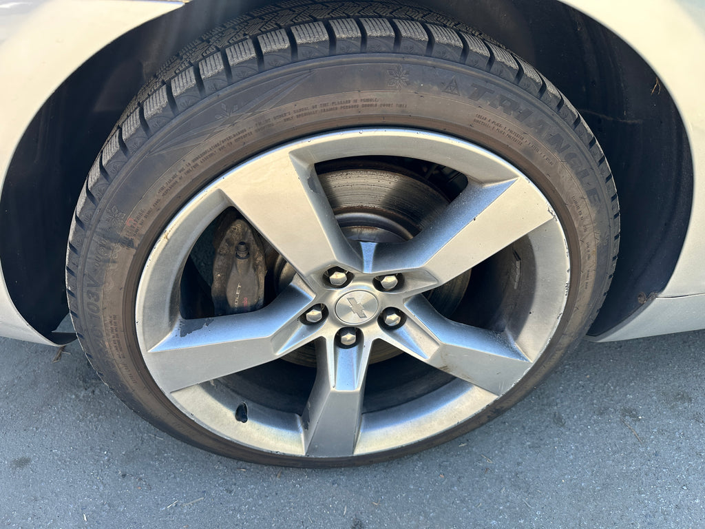 2011 Chevrolet Camaro SS 6.2 – C2524