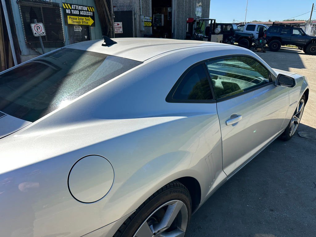2011 Chevrolet Camaro SS 6.2 – C2524