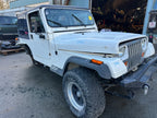 1995 Jeep Wrangler YJ Rio Grande 2.5 – J2551