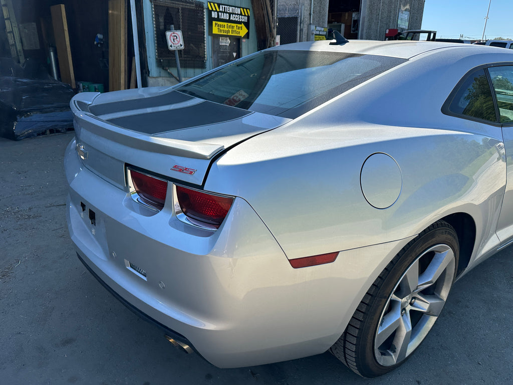 2011 Chevrolet Camaro SS 6.2 – C2524