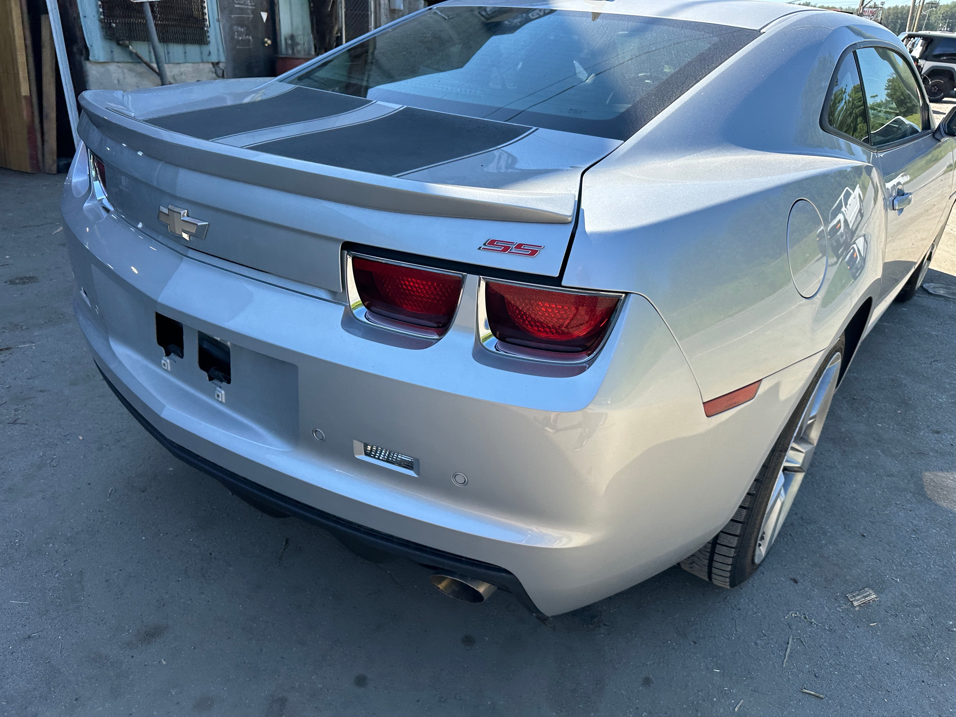 2011 Chevrolet Camaro SS 6.2 – C2524