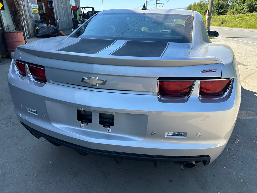 2011 Chevrolet Camaro SS 6.2 – C2524