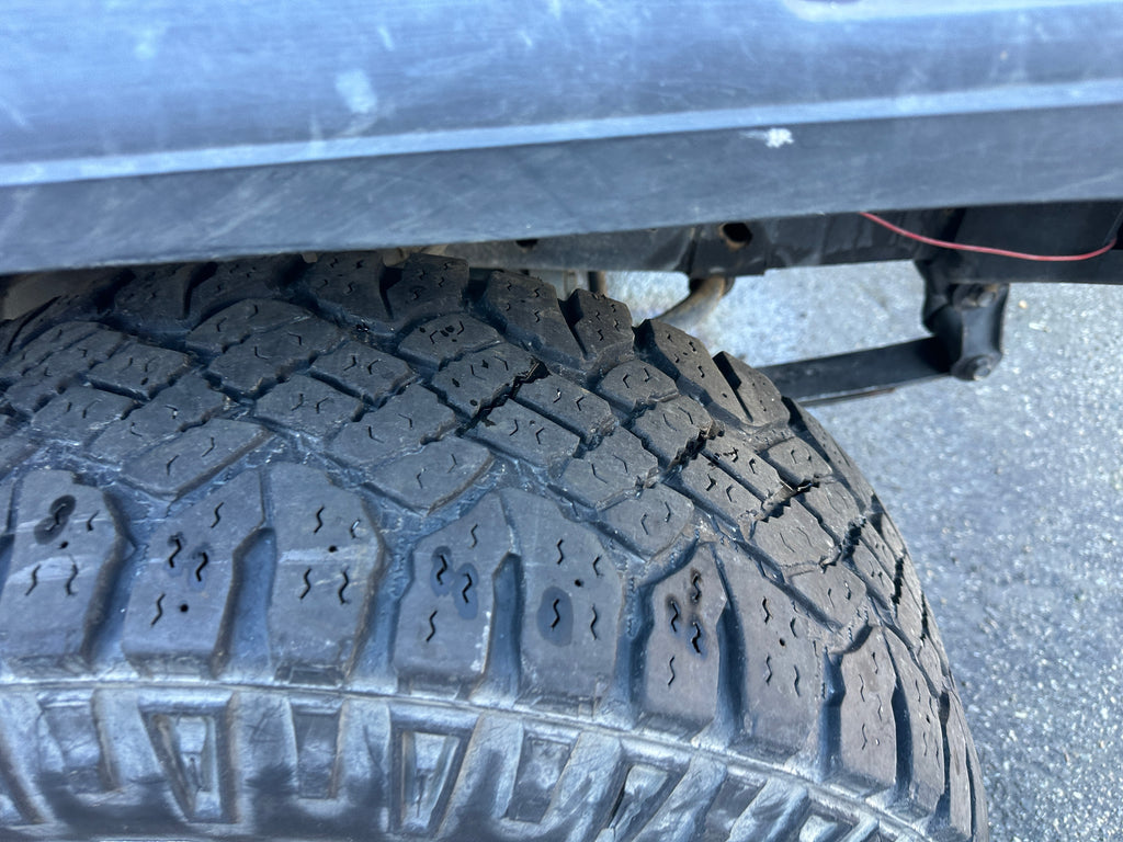 1995 Jeep Wrangler YJ Rio Grande 2.5 – J2551