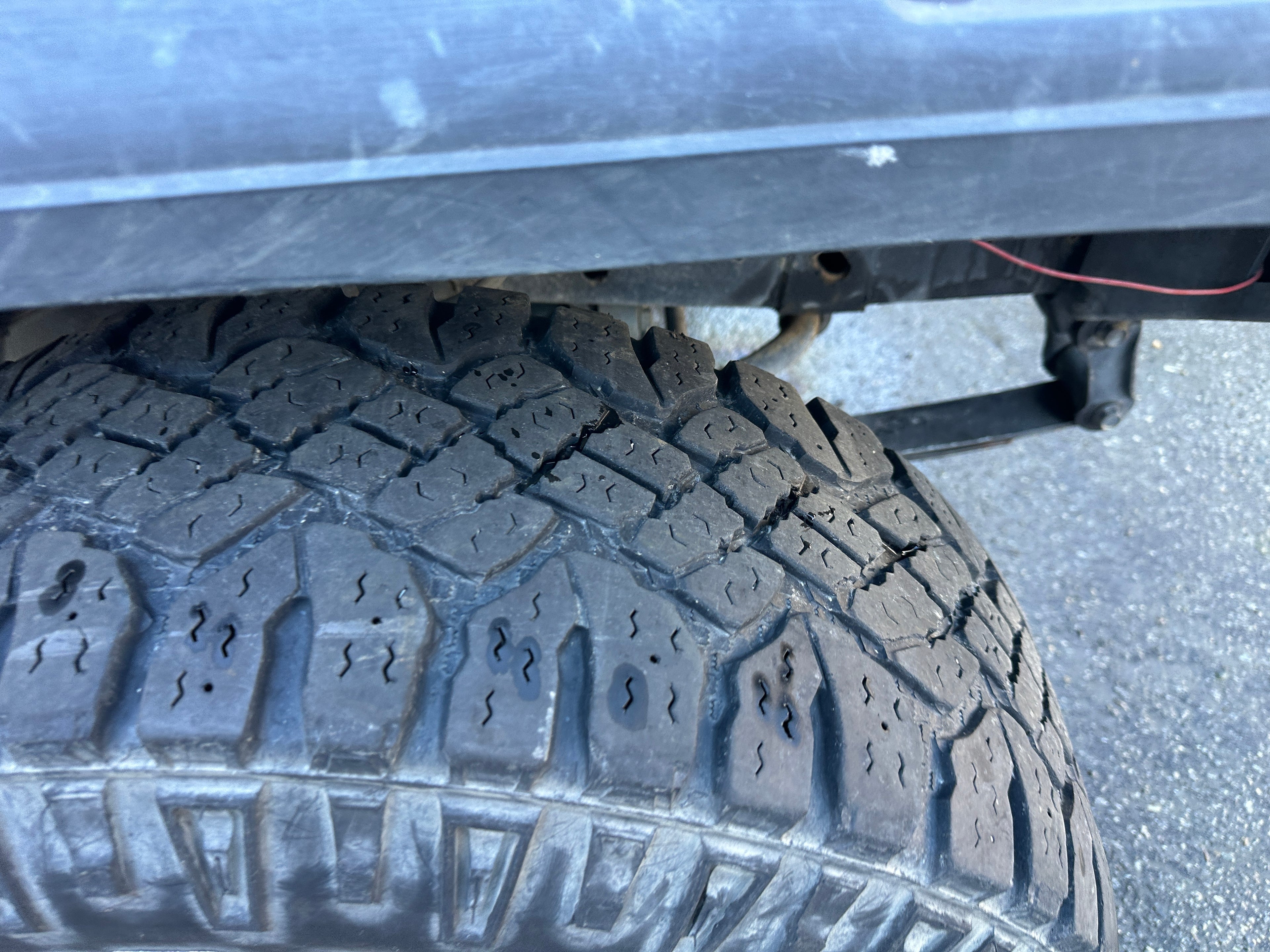 1995 Jeep Wrangler YJ Rio Grande 2.5 – J2551