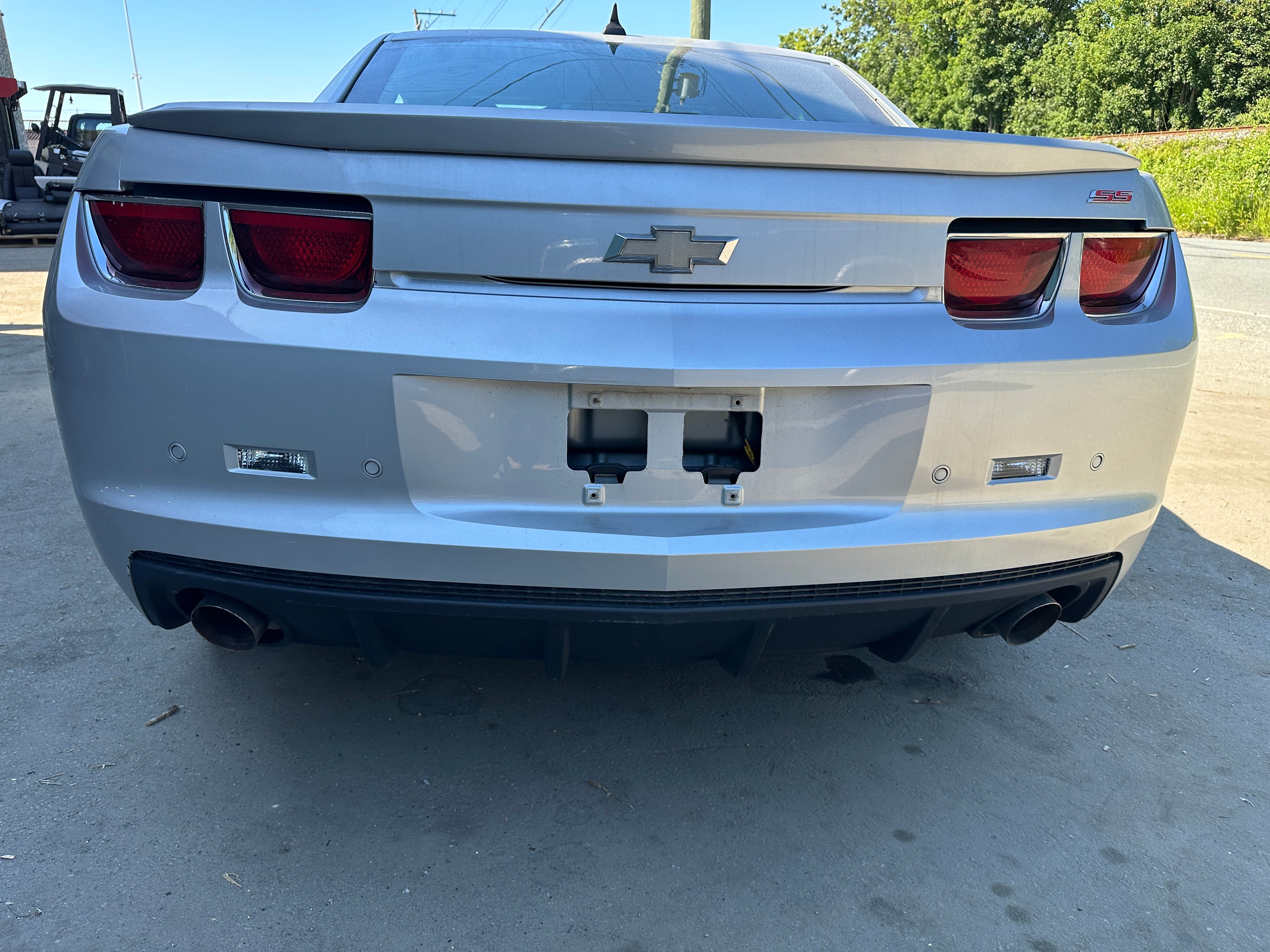 2011 Chevrolet Camaro SS 6.2 – C2524