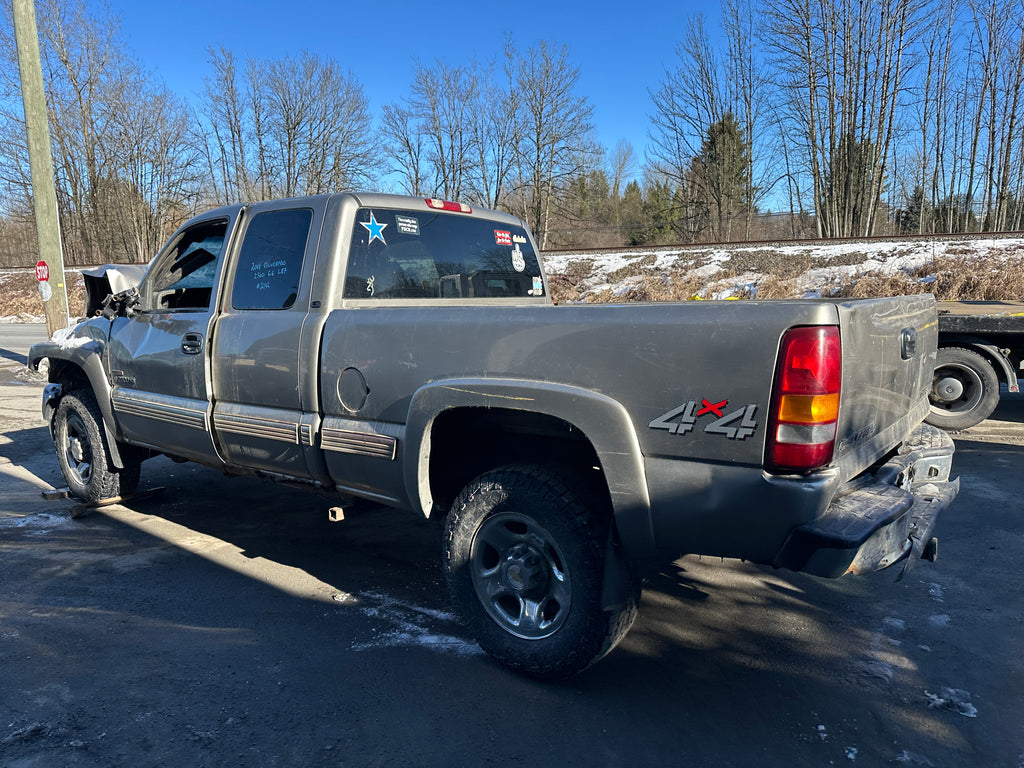 2001 Chevrolet Silverado 2500HD 6.6L LB7 Duramax – C2507