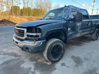 2007 GMC Sierra K2500HD 6.6 Duramax – G2607