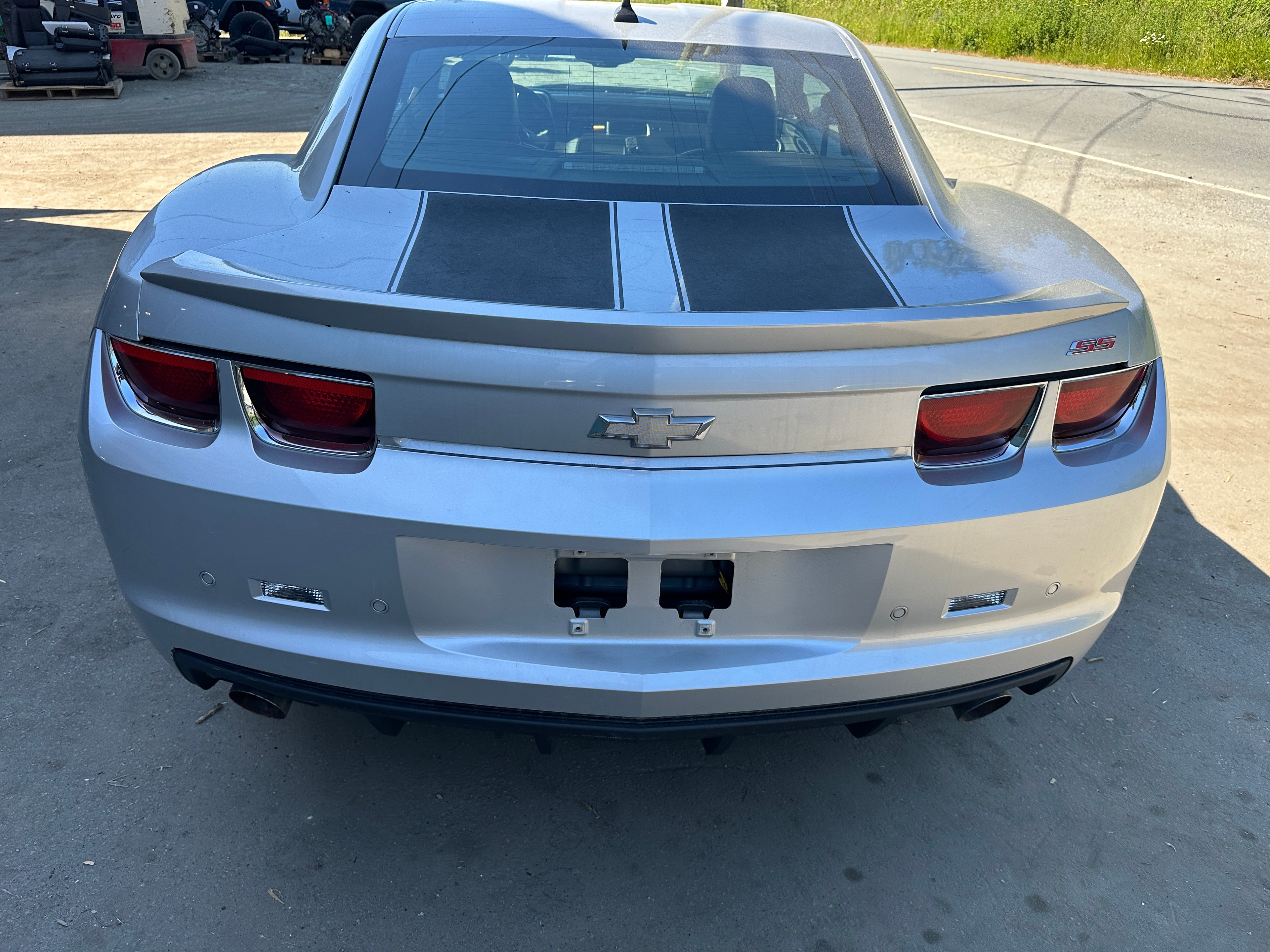 2011 Chevrolet Camaro SS 6.2 – C2524