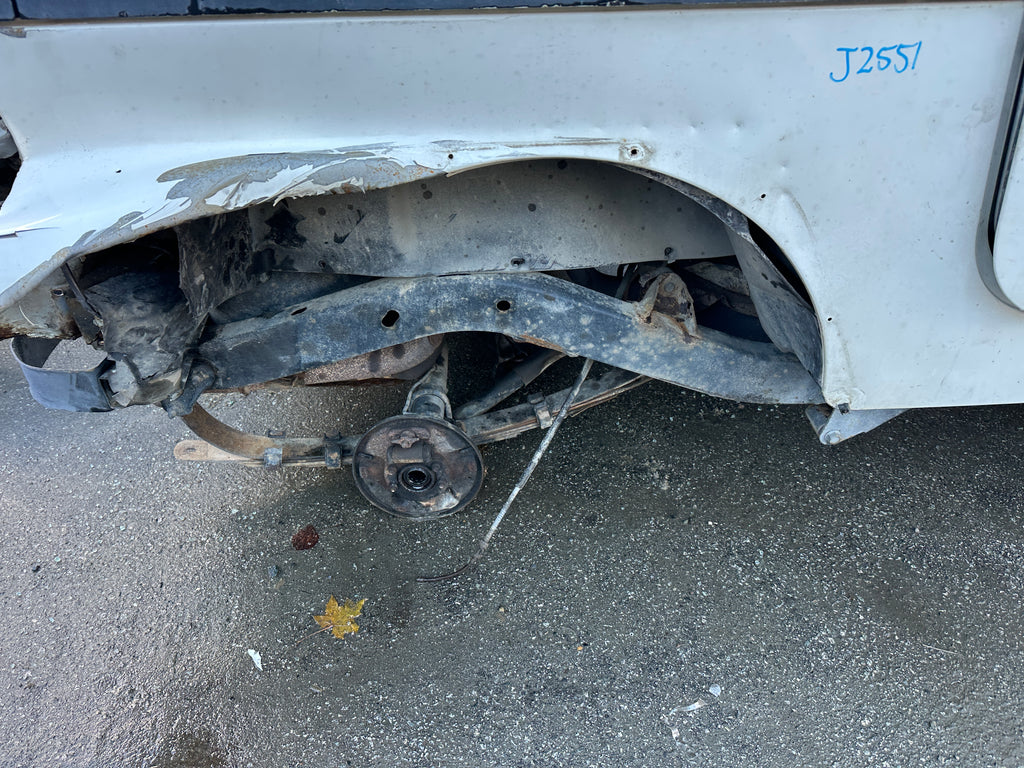 1995 Jeep Wrangler YJ Rio Grande 2.5 – J2551