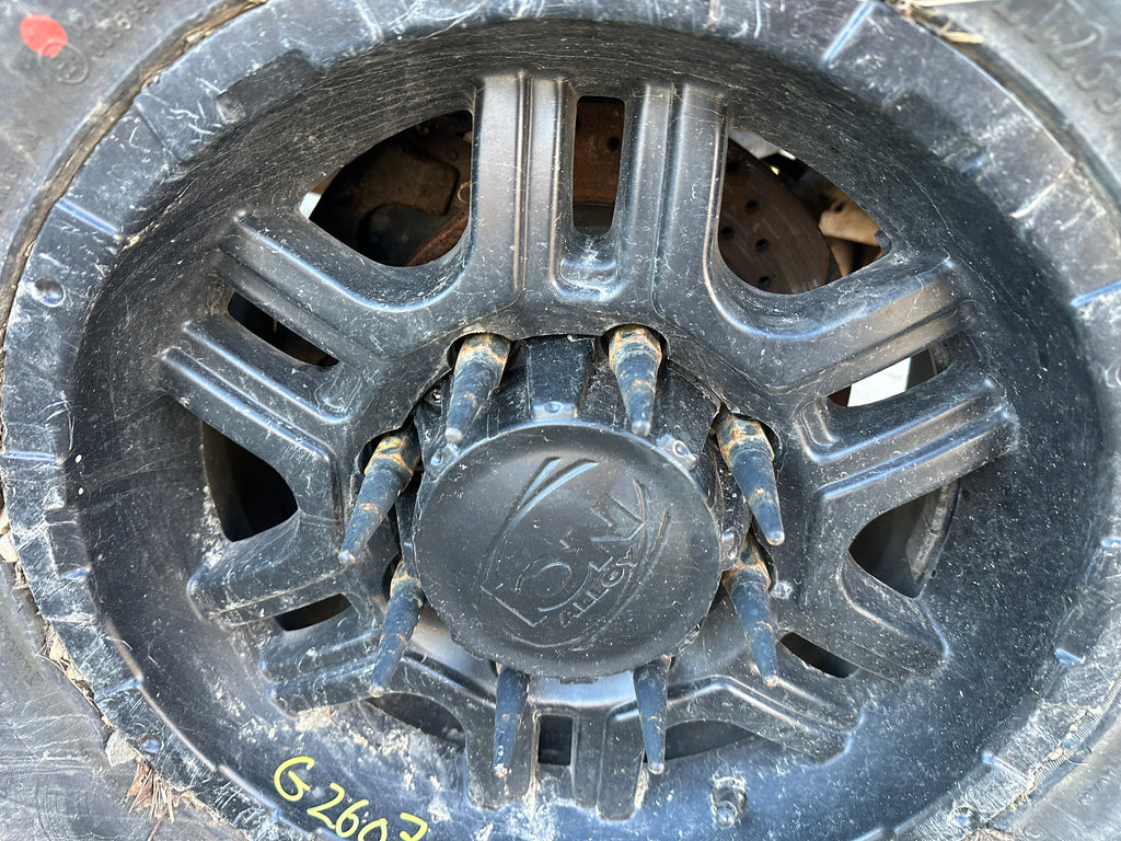 2007 GMC Sierra K2500HD 6.6 Duramax – G2607