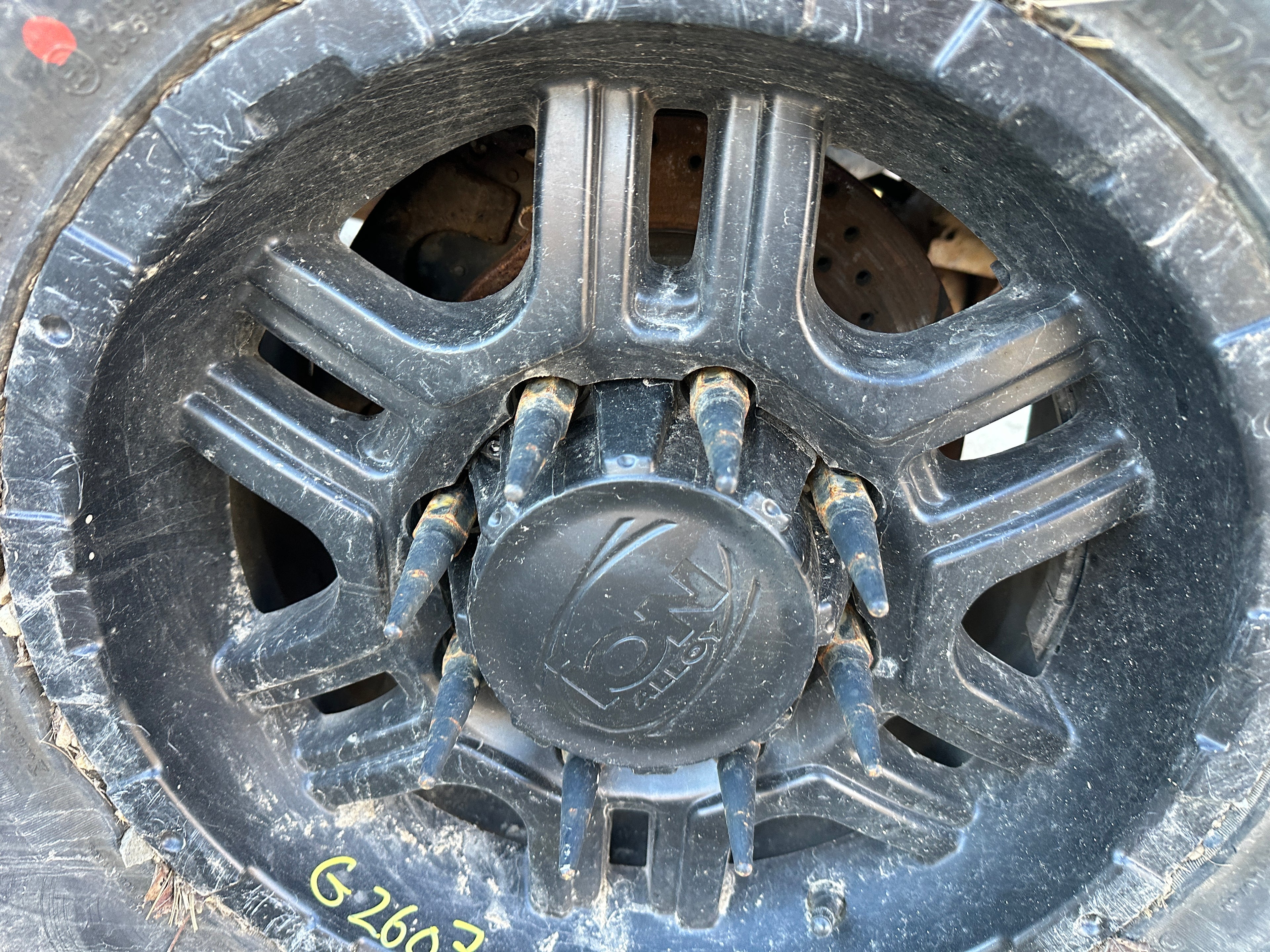 2007 GMC Sierra K2500HD 6.6 Duramax – G2607