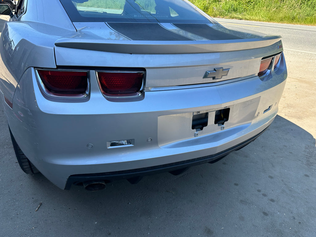 2011 Chevrolet Camaro SS 6.2 – C2524
