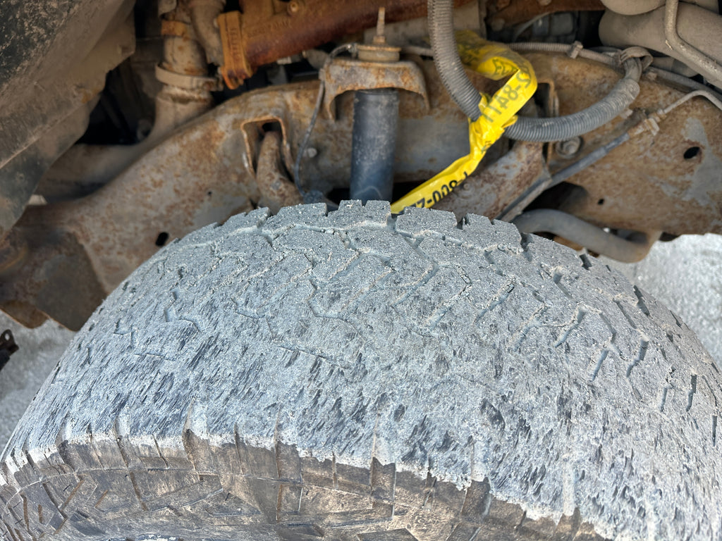 2007 GMC Sierra K2500HD 6.6 Duramax – G2607