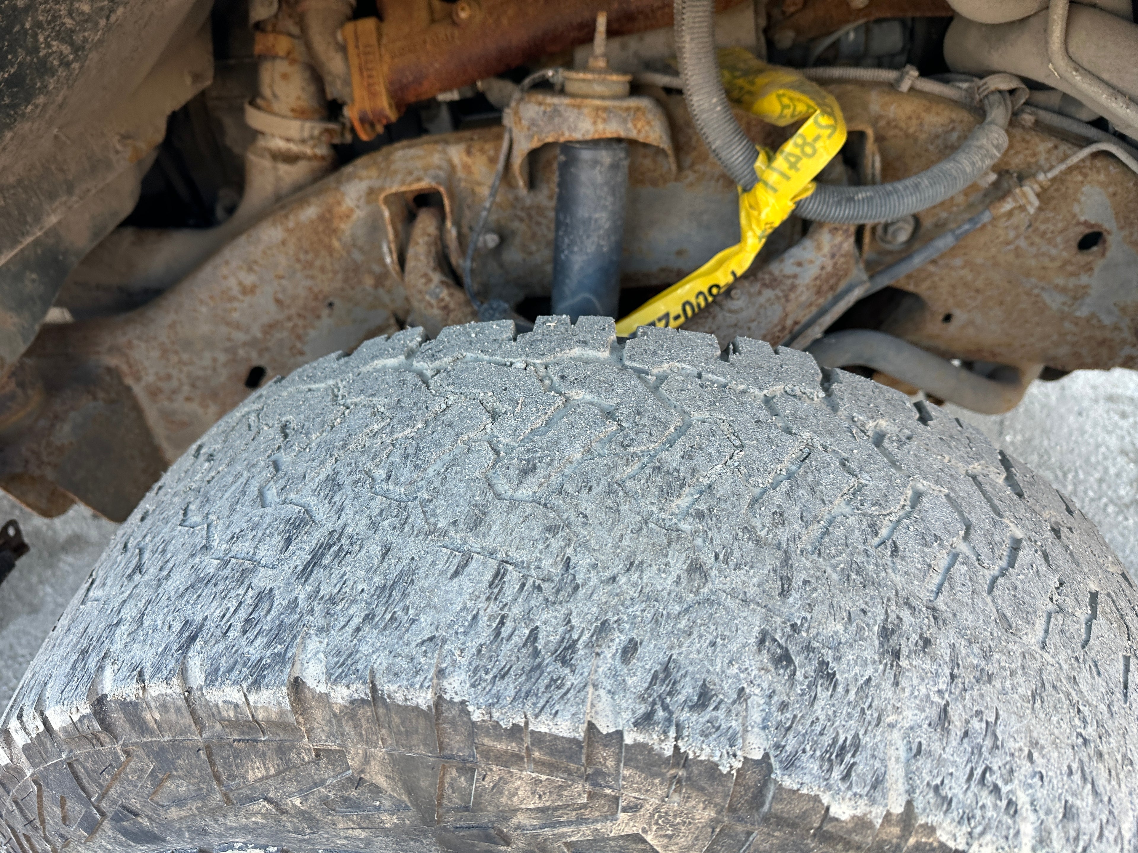2007 GMC Sierra K2500HD 6.6 Duramax – G2607