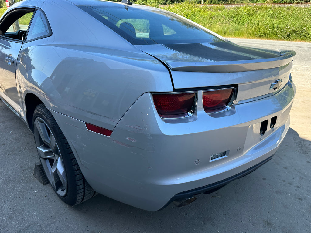 2011 Chevrolet Camaro SS 6.2 – C2524