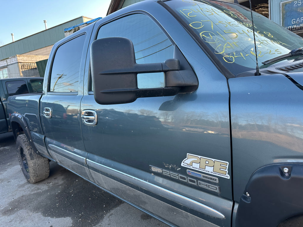 2007 GMC Sierra K2500HD 6.6 Duramax – G2607