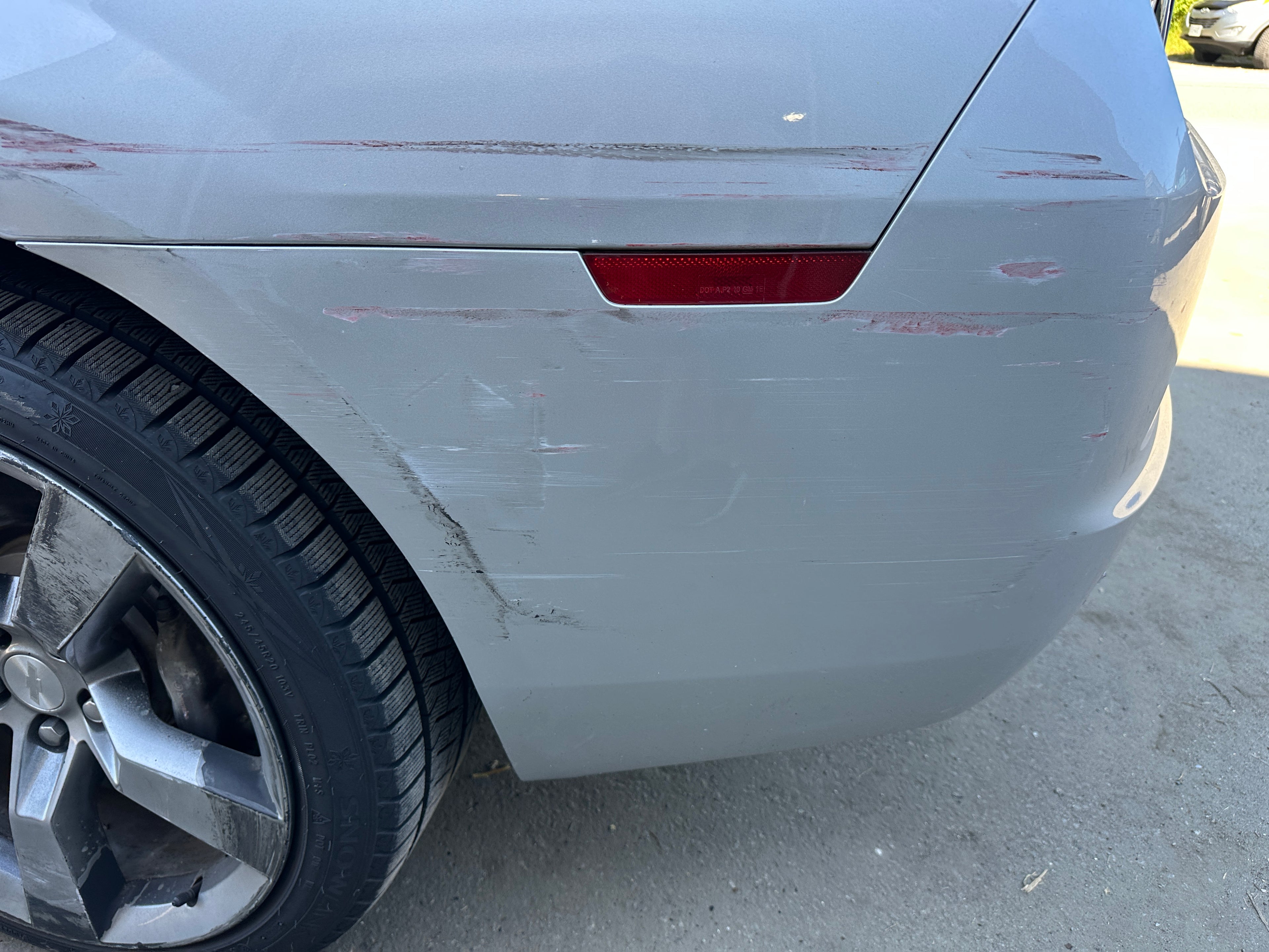 2011 Chevrolet Camaro SS 6.2 – C2524