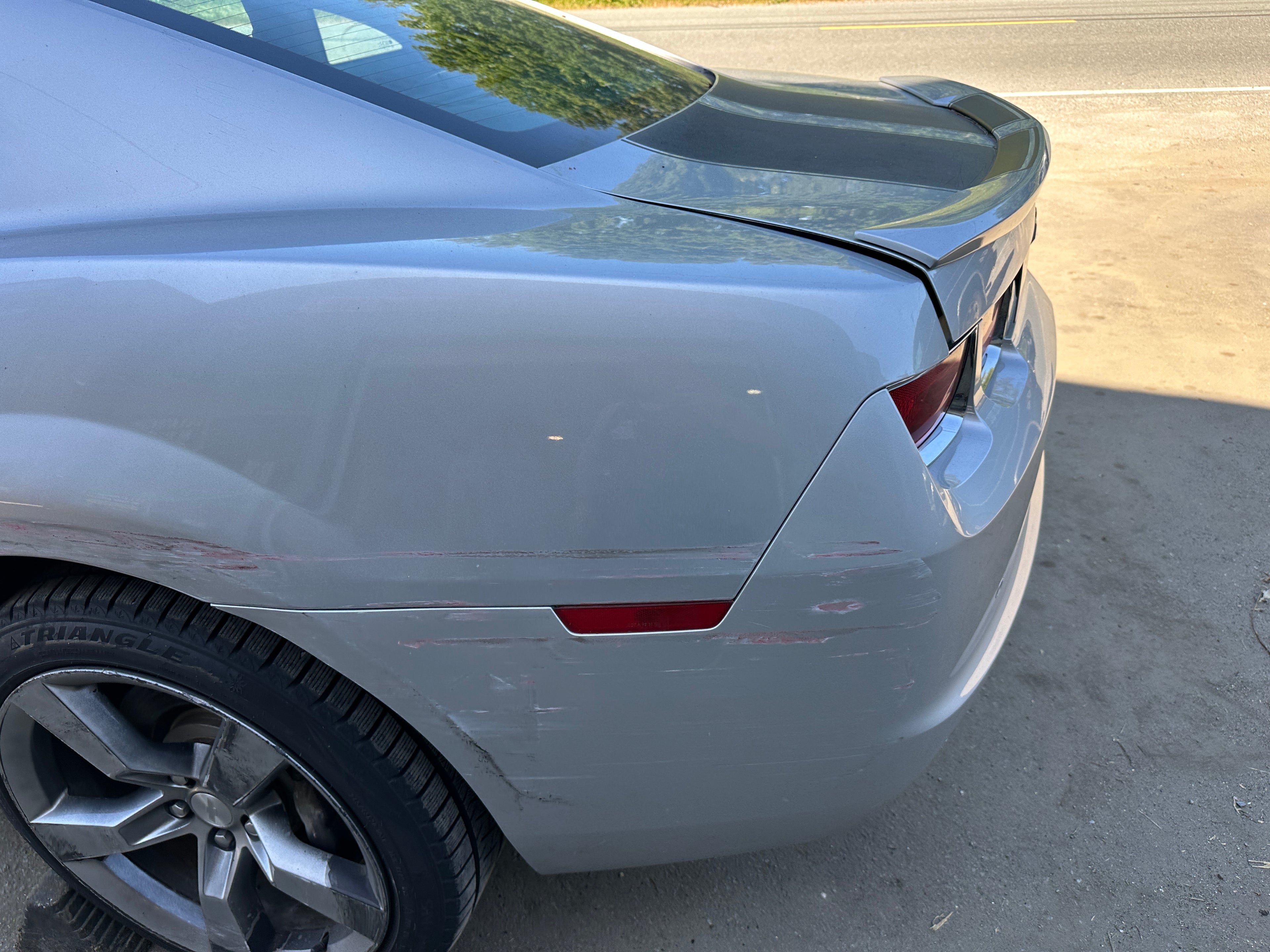 2011 Chevrolet Camaro SS 6.2 – C2524