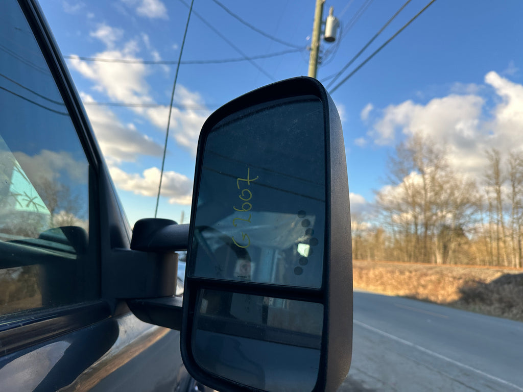 2007 GMC Sierra K2500HD 6.6 Duramax – G2607