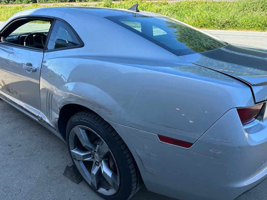 2011 Chevrolet Camaro SS 6.2 – C2524