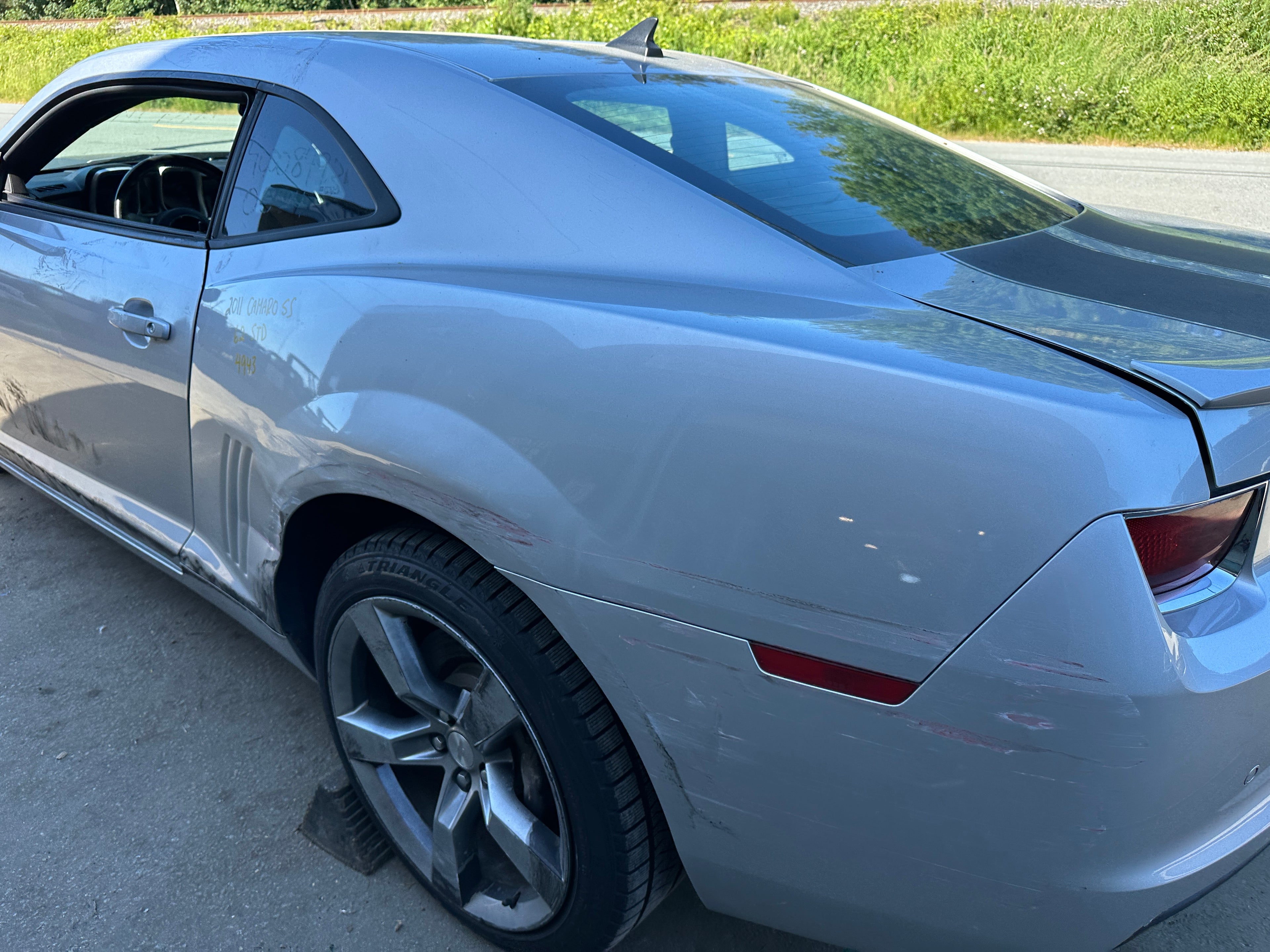 2011 Chevrolet Camaro SS 6.2 – C2524